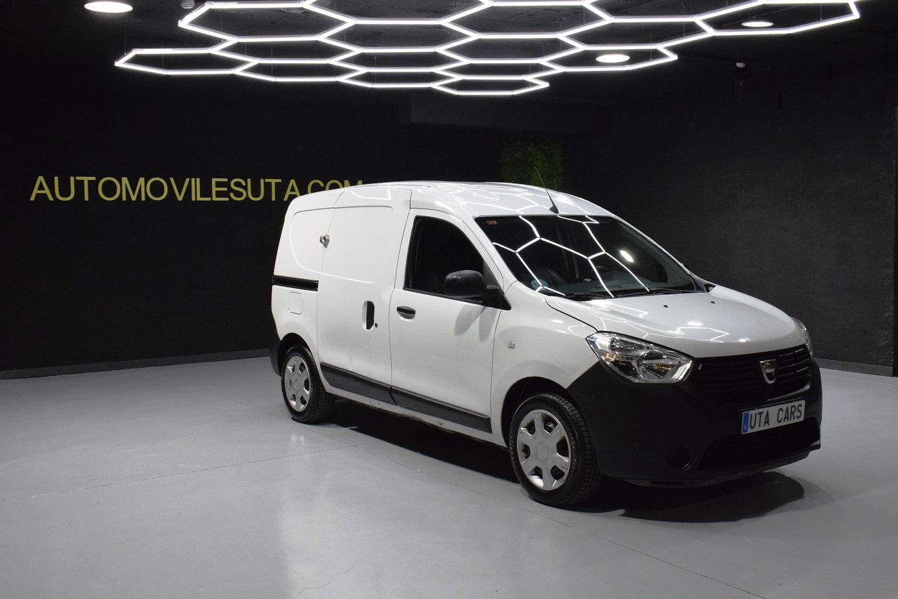 Dacia Dokker Van Essential 1.6 80kW (110CV) GLP - Foto 8