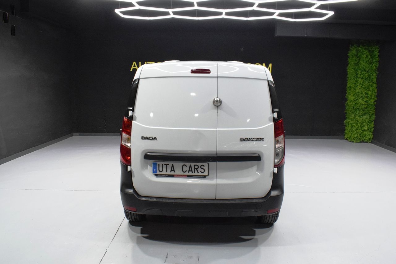 Dacia Dokker Van Essential 1.6 80kW (110CV) GLP - Foto 6