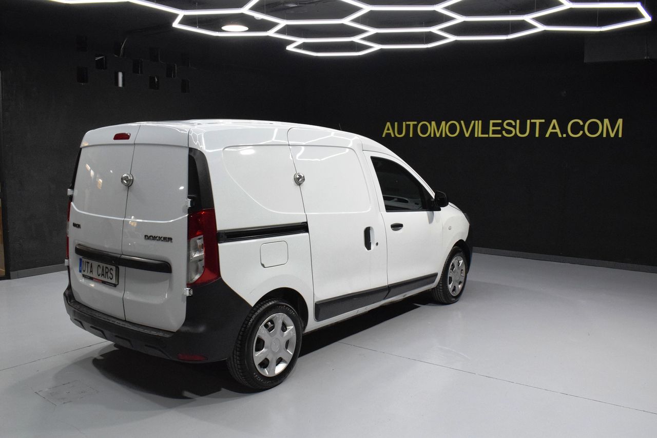 Dacia Dokker Van Essential 1.6 80kW (110CV) GLP - Foto 7