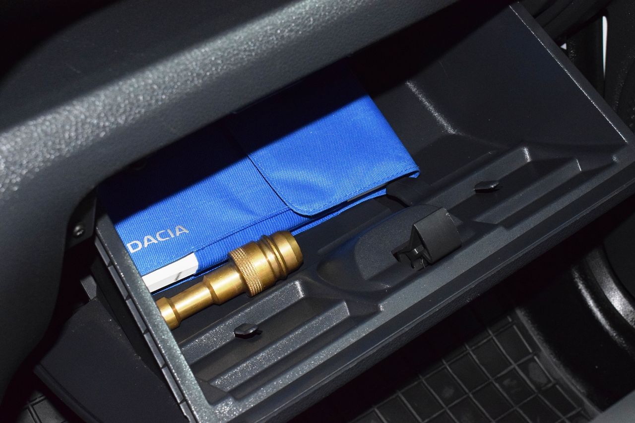 Dacia Dokker Van Essential 1.6 80kW (110CV) GLP - Foto 15