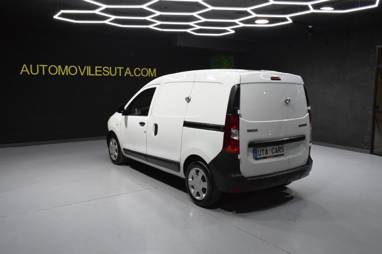 Dacia Dokker Van Essential 1.6 80kW (110CV) GLP - Foto 5