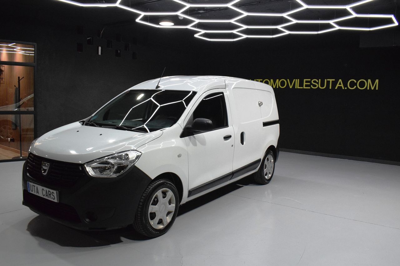 Dacia Dokker Van Essential 1.6 80kW (110CV) GLP - Foto 4
