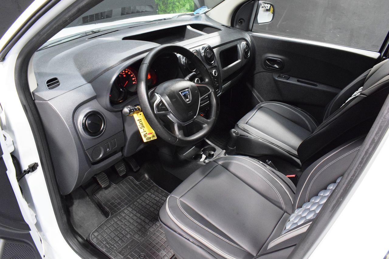Dacia Dokker Van Essential 1.6 80kW (110CV) GLP - Foto 9