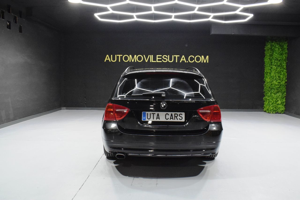 BMW Serie 3 320D TOURING AUTO 177 CV - Foto 7