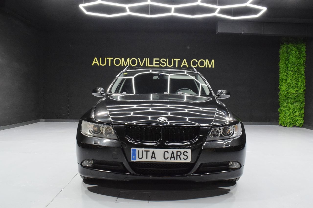 BMW Serie 3 320D TOURING AUTO 177 CV - Foto 4