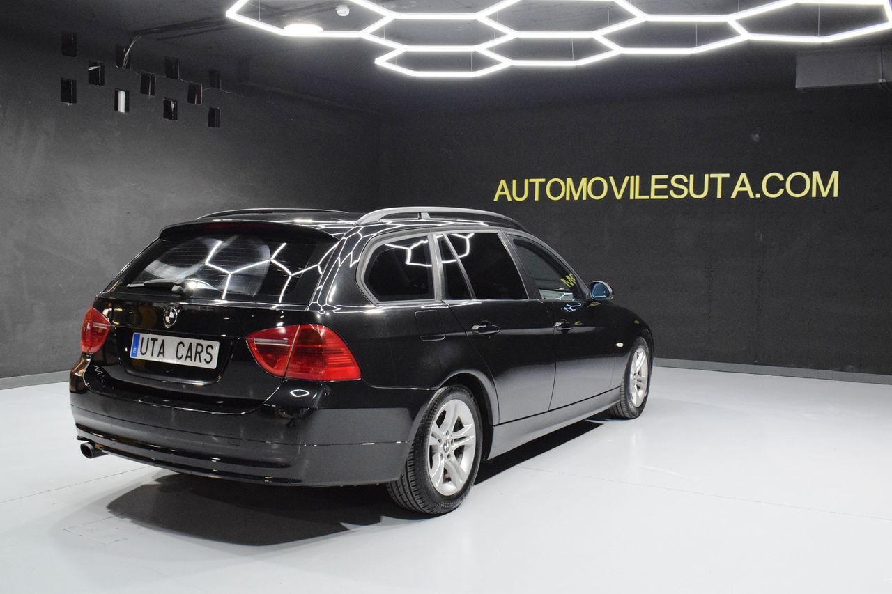 BMW Serie 3 320D TOURING AUTO 177 CV - Foto 8