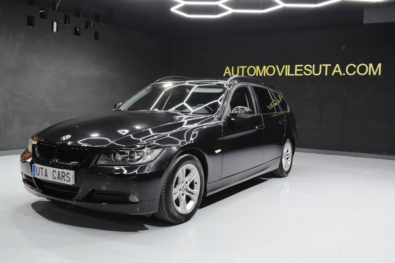 BMW Serie 3 320D TOURING AUTO 177 CV - Foto 5