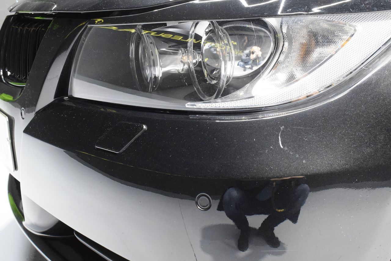 BMW Serie 3 320D TOURING AUTO 177 CV - Foto 23