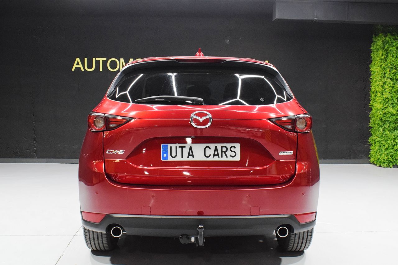 Mazda CX-5 Zenith 2WD - Foto 6