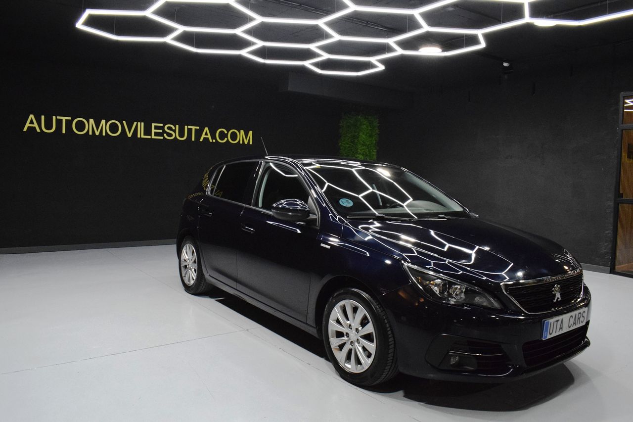 Peugeot 308 5P STYLE BLUEHDI 130 SS 6 V - Foto 8