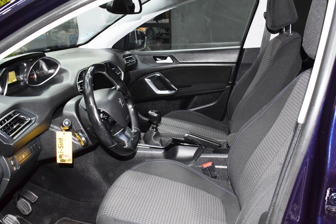 Peugeot 308 5P STYLE BLUEHDI 130 SS 6 V - Foto 11