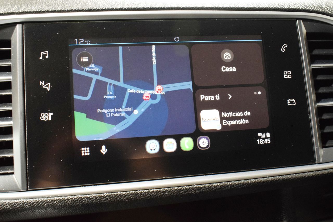 Peugeot 308 5P STYLE BLUEHDI 130 SS 6 V - Foto 14