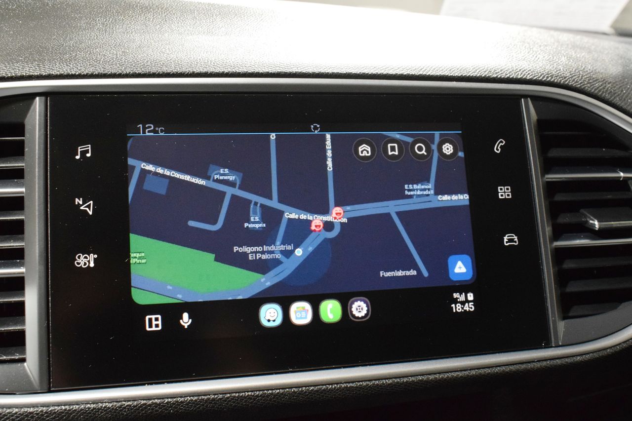 Peugeot 308 5P STYLE BLUEHDI 130 SS 6 V - Foto 27