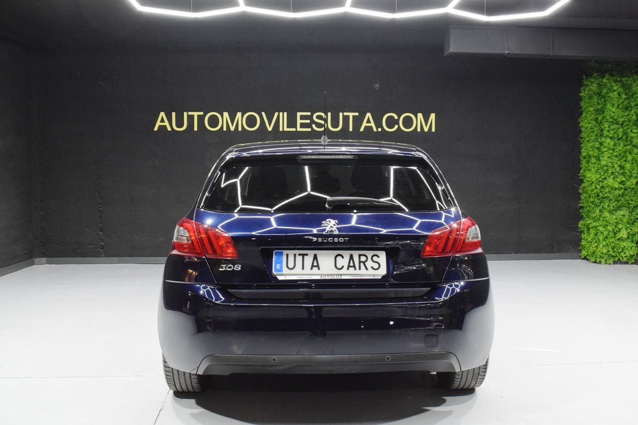 Peugeot 308 5P STYLE BLUEHDI 130 SS 6 V - Foto 6