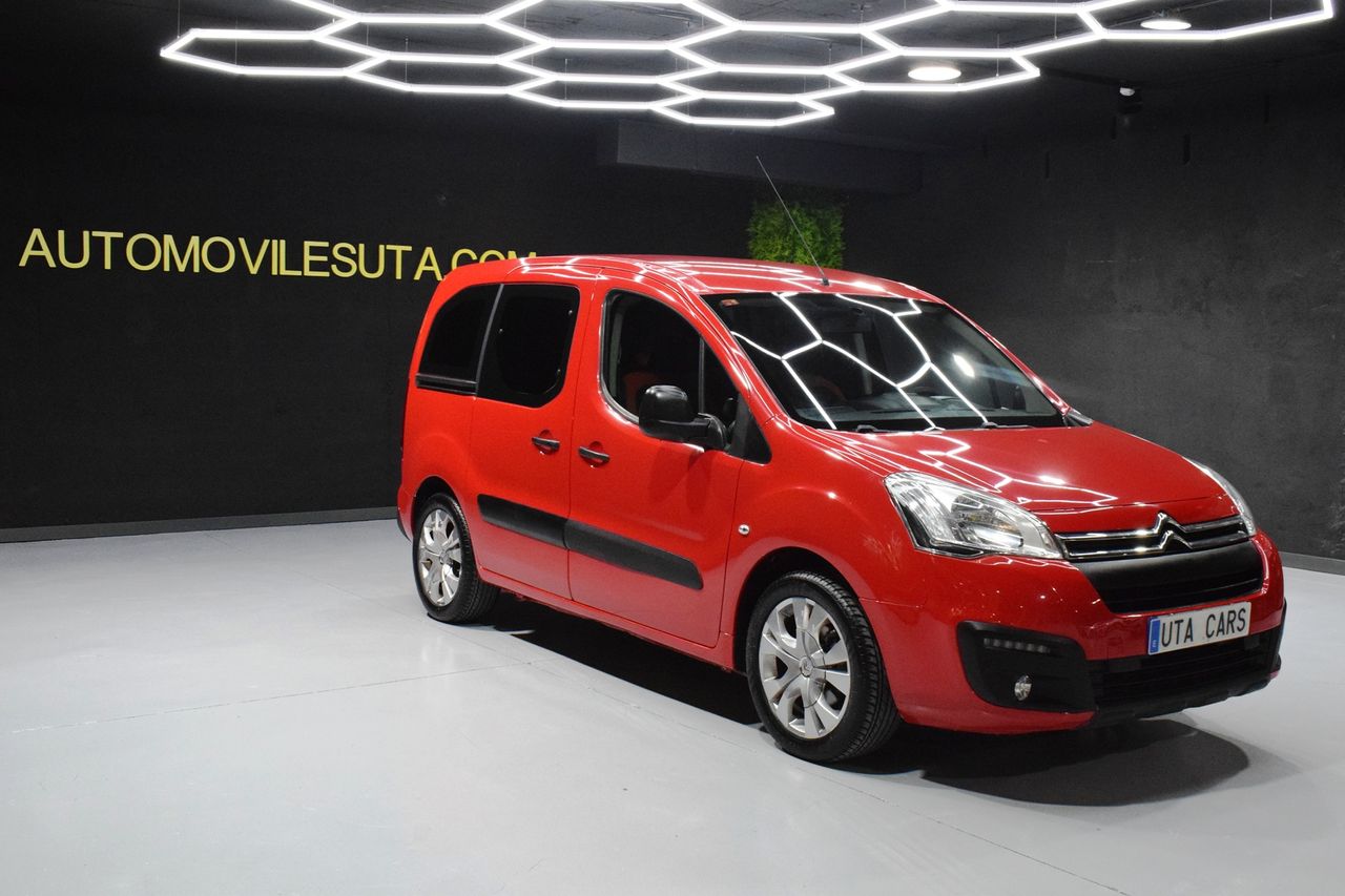 Citroën Berlingo Combi 1.6 HDI Live Edition - Foto 8