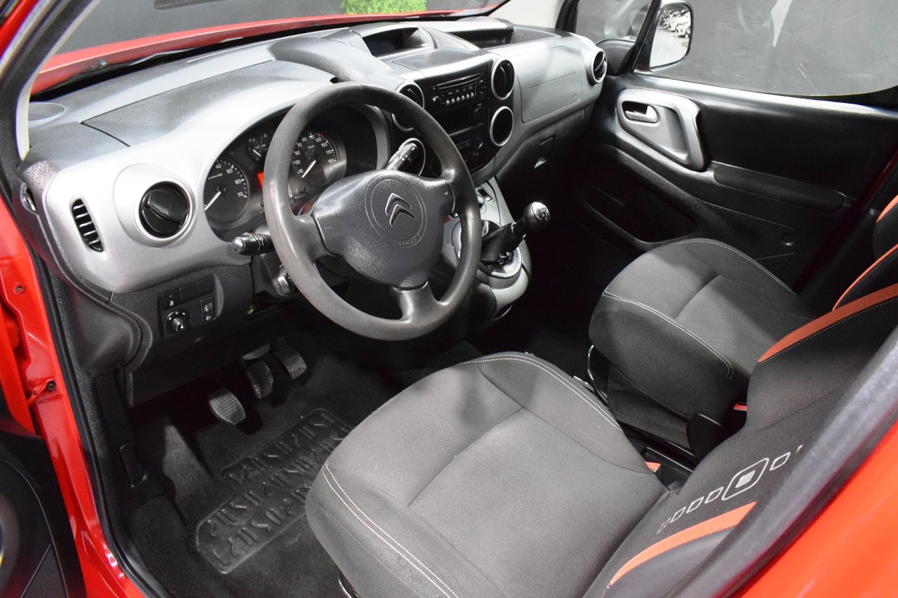 Citroën Berlingo Combi 1.6 HDI Live Edition - Foto 9