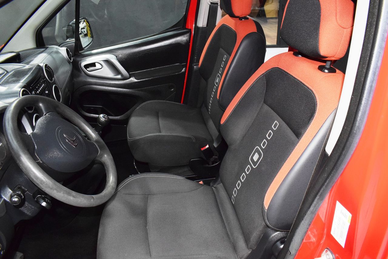 Citroën Berlingo Combi 1.6 HDI Live Edition - Foto 21