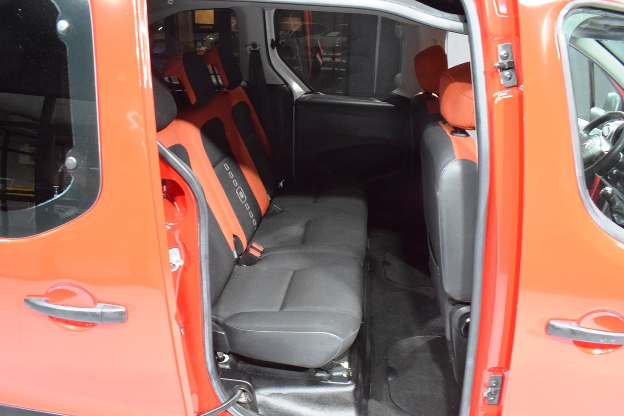 Citroën Berlingo Combi 1.6 HDI Live Edition - Foto 10