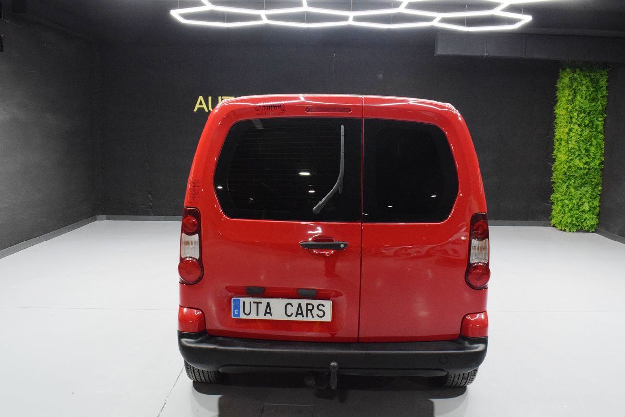Citroën Berlingo Combi 1.6 HDI Live Edition - Foto 6