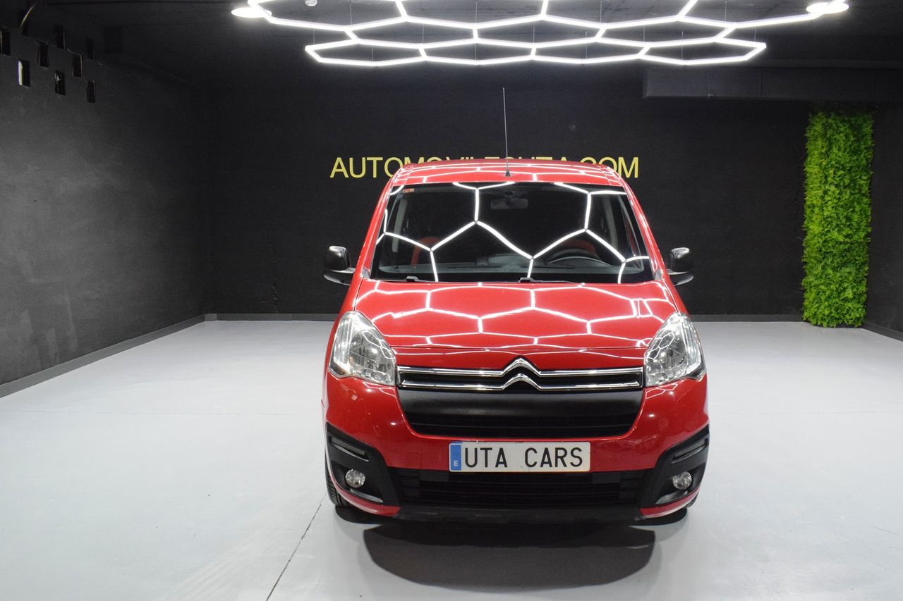 Citroën Berlingo Combi 1.6 HDI Live Edition - Foto 3