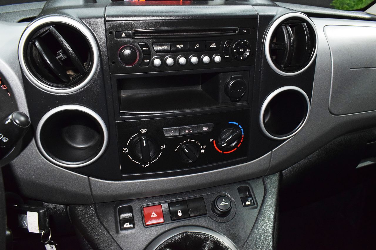 Citroën Berlingo Combi 1.6 HDI Live Edition - Foto 14