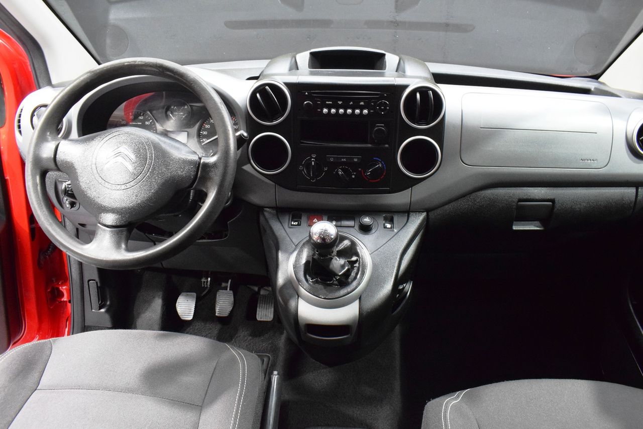 Citroën Berlingo Combi 1.6 HDI Live Edition - Foto 11