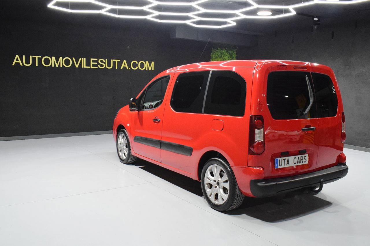Citroën Berlingo Combi 1.6 HDI Live Edition - Foto 5