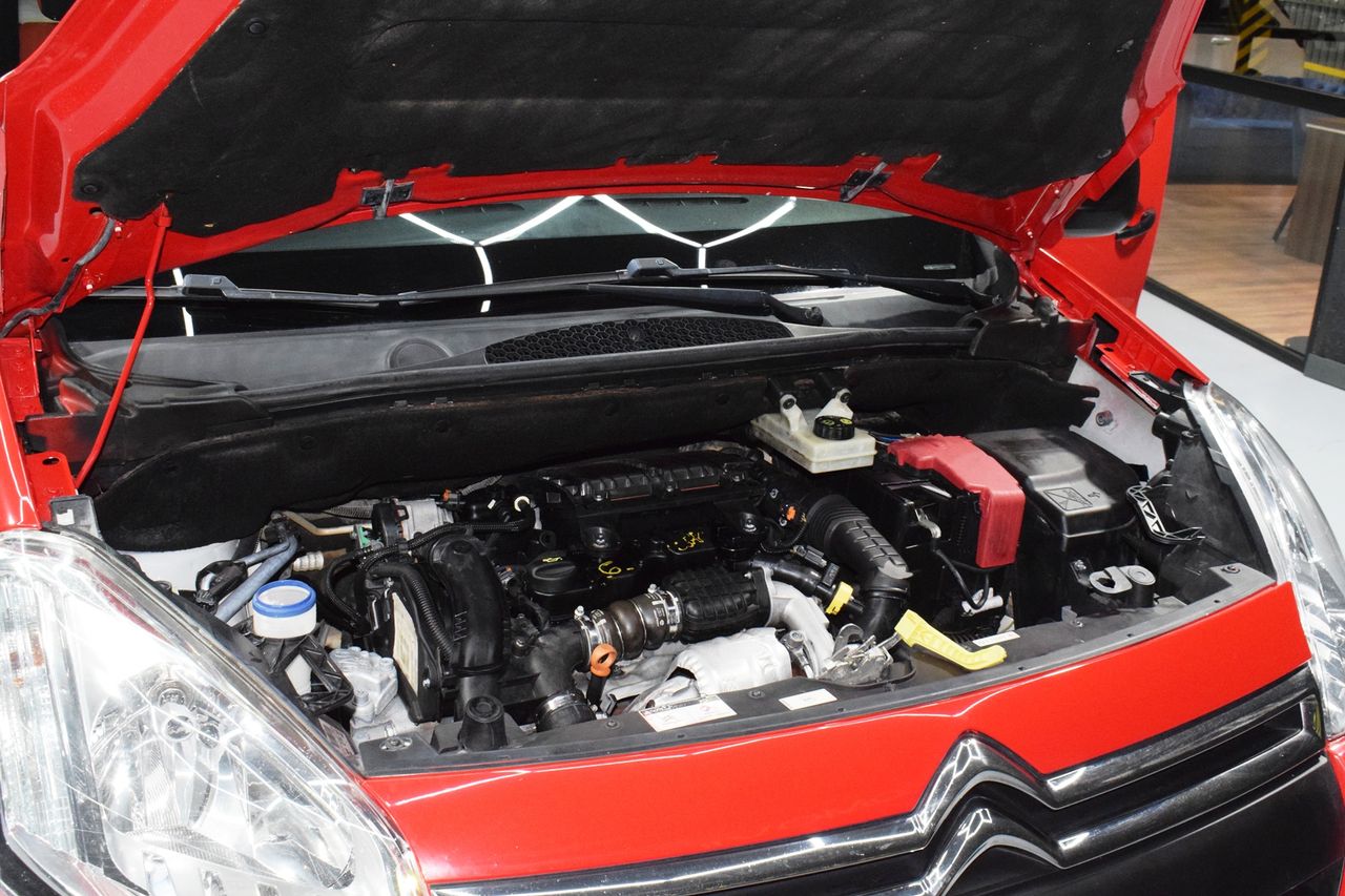 Citroën Berlingo Combi 1.6 HDI Live Edition - Foto 23