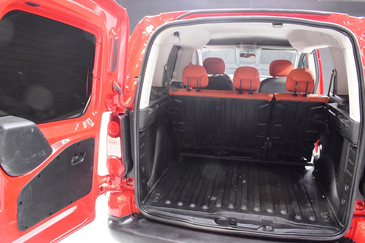 Citroën Berlingo Combi 1.6 HDI Live Edition - Foto 12