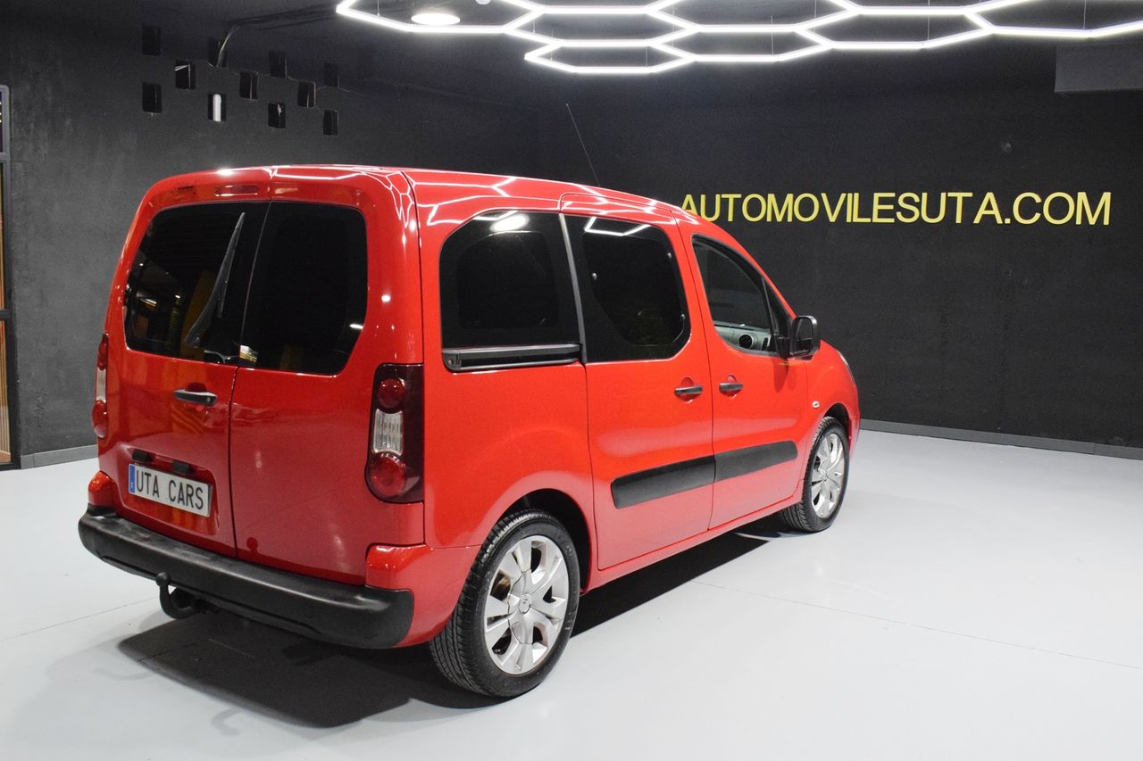 Citroën Berlingo Combi 1.6 HDI Live Edition - Foto 7