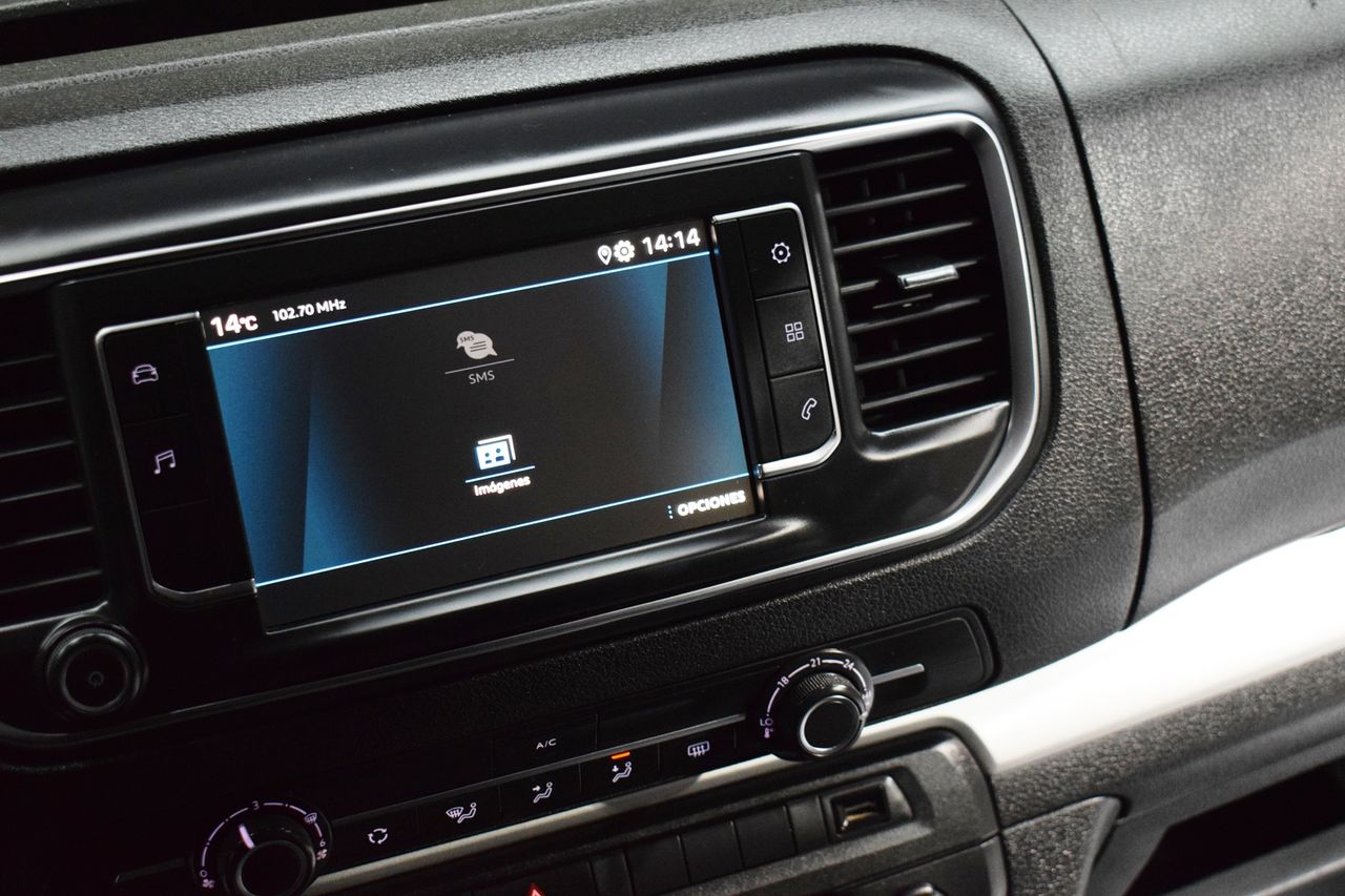 Peugeot Traveller TRAVELLER  Business 1.6 BlueHDi 88KW (120) Standard 4 P - Foto 29