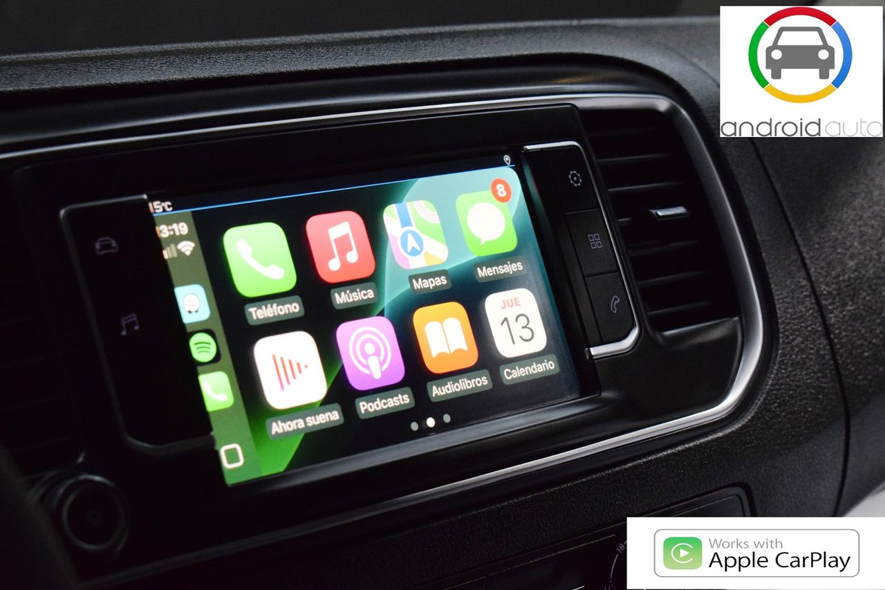 Peugeot Traveller TRAVELLER  Business 1.6 BlueHDi 88KW (120) Standard 4 P - Foto 32