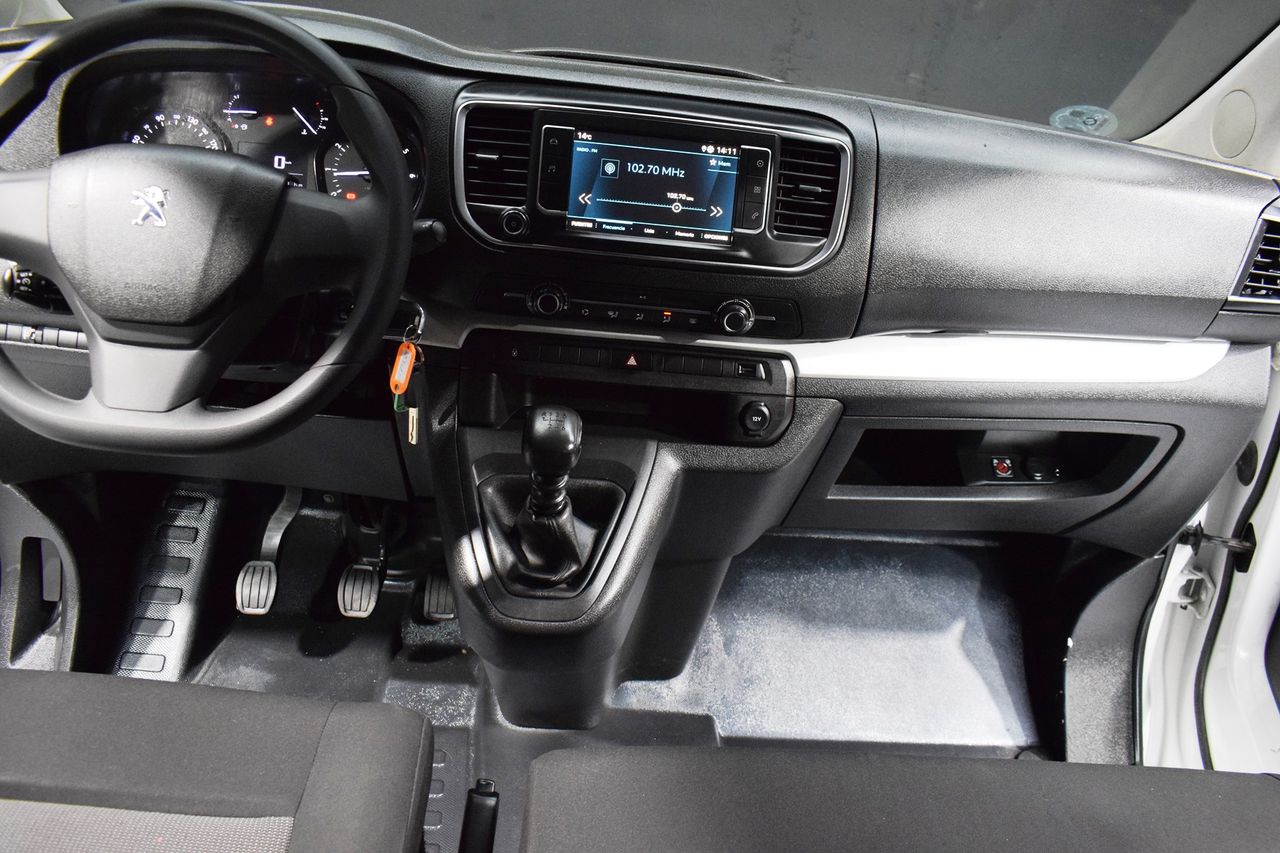 Peugeot Traveller TRAVELLER  Business 1.6 BlueHDi 88KW (120) Standard 4 P - Foto 16