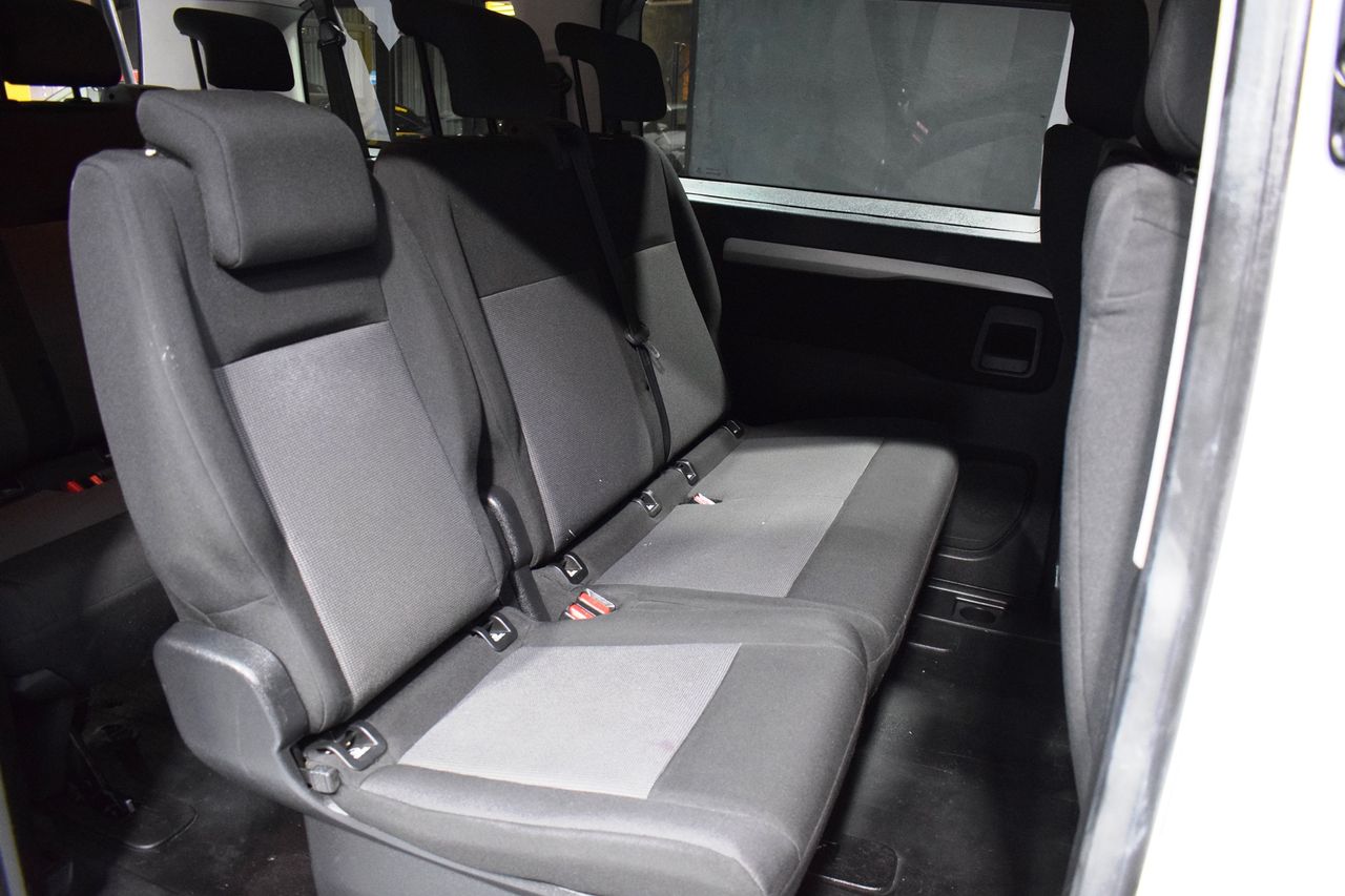 Peugeot Traveller TRAVELLER  Business 1.6 BlueHDi 88KW (120) Standard 4 P - Foto 14