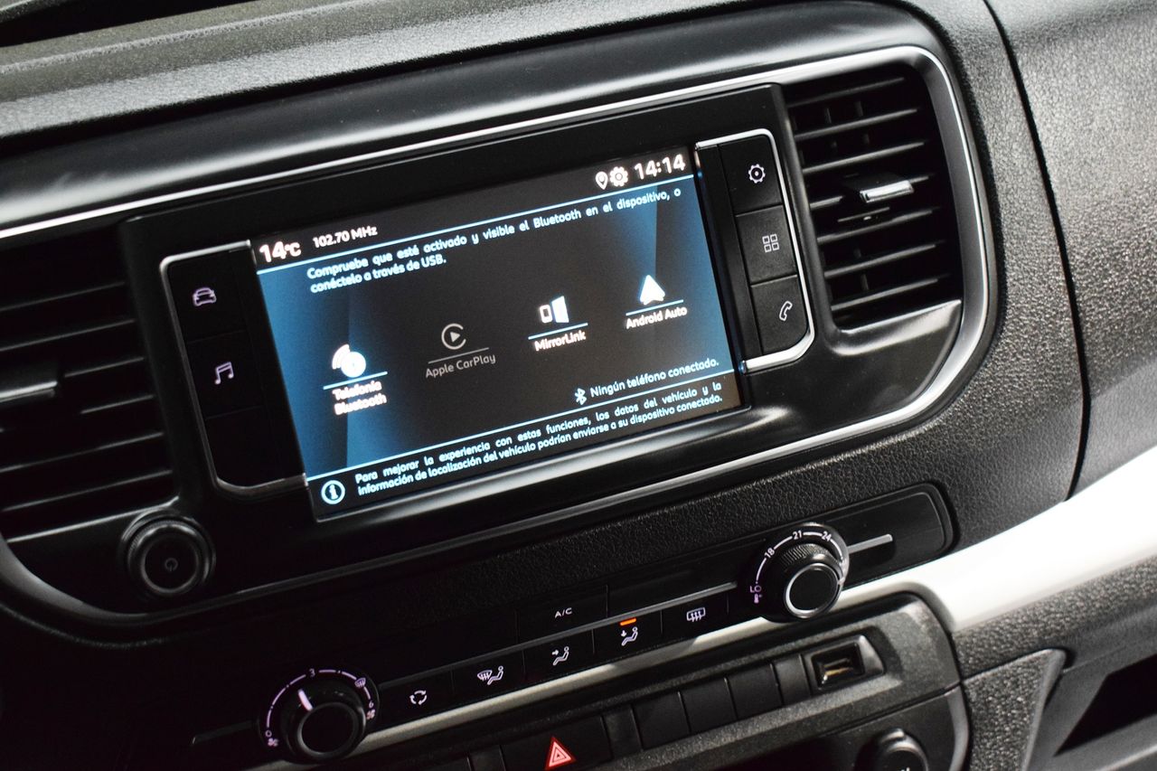 Peugeot Traveller TRAVELLER  Business 1.6 BlueHDi 88KW (120) Standard 4 P - Foto 30