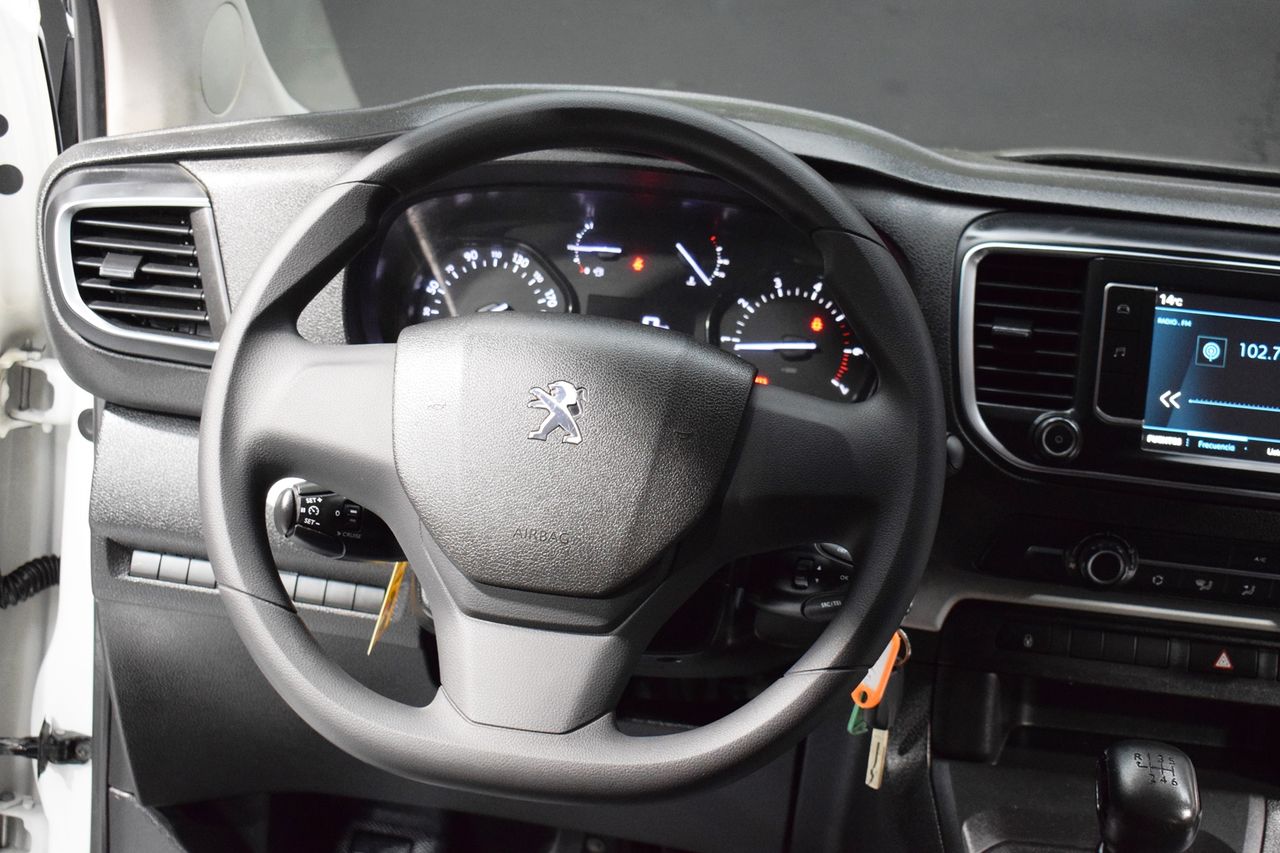 Peugeot Traveller TRAVELLER  Business 1.6 BlueHDi 88KW (120) Standard 4 P - Foto 17