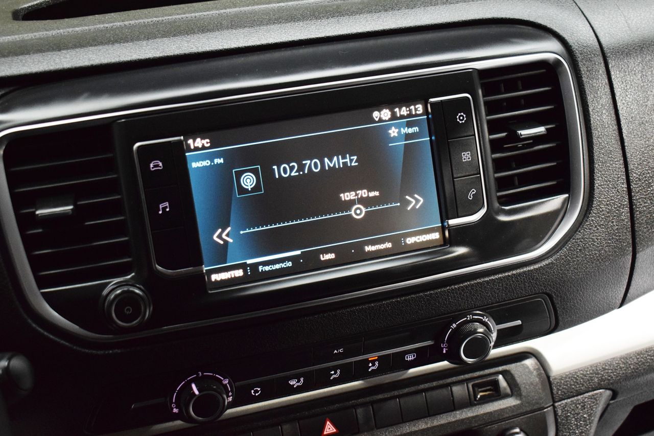 Peugeot Traveller TRAVELLER  Business 1.6 BlueHDi 88KW (120) Standard 4 P - Foto 26