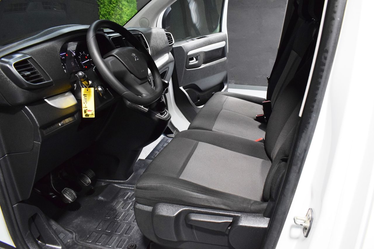 Peugeot Traveller TRAVELLER  Business 1.6 BlueHDi 88KW (120) Standard 4 P - Foto 9