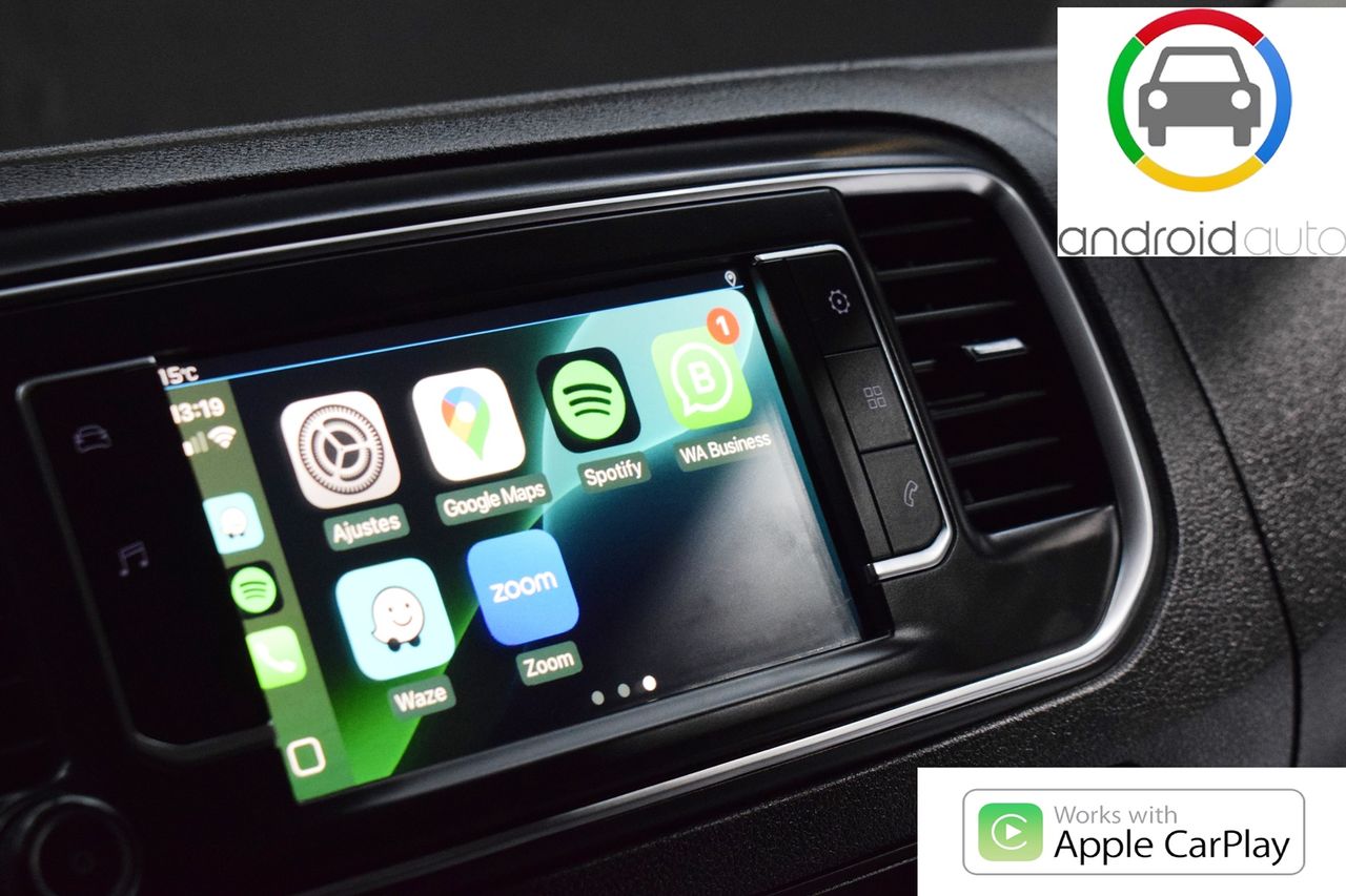 Peugeot Traveller TRAVELLER  Business 1.6 BlueHDi 88KW (120) Standard 4 P - Foto 34