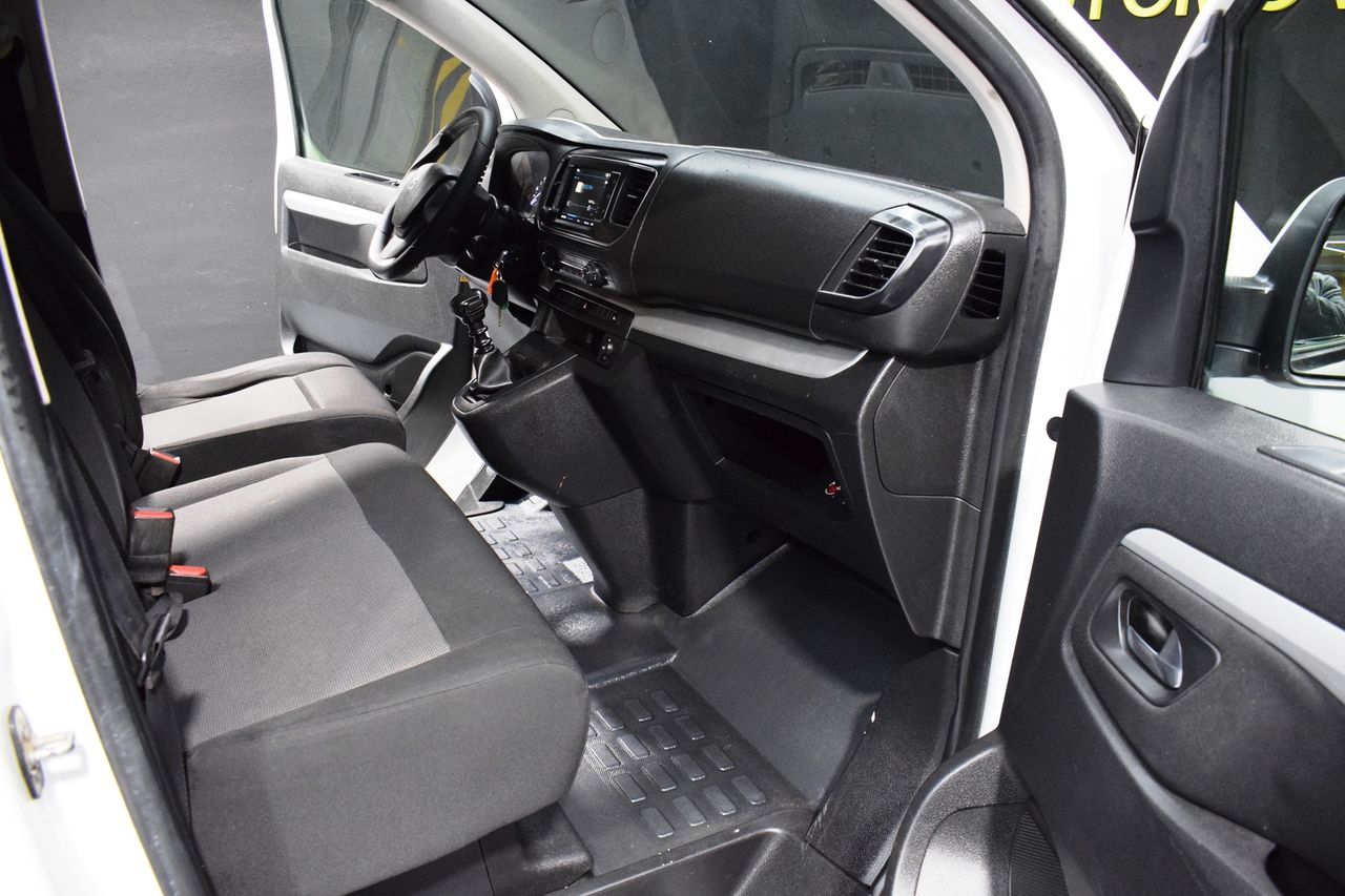 Peugeot Traveller TRAVELLER  Business 1.6 BlueHDi 88KW (120) Standard 4 P - Foto 10