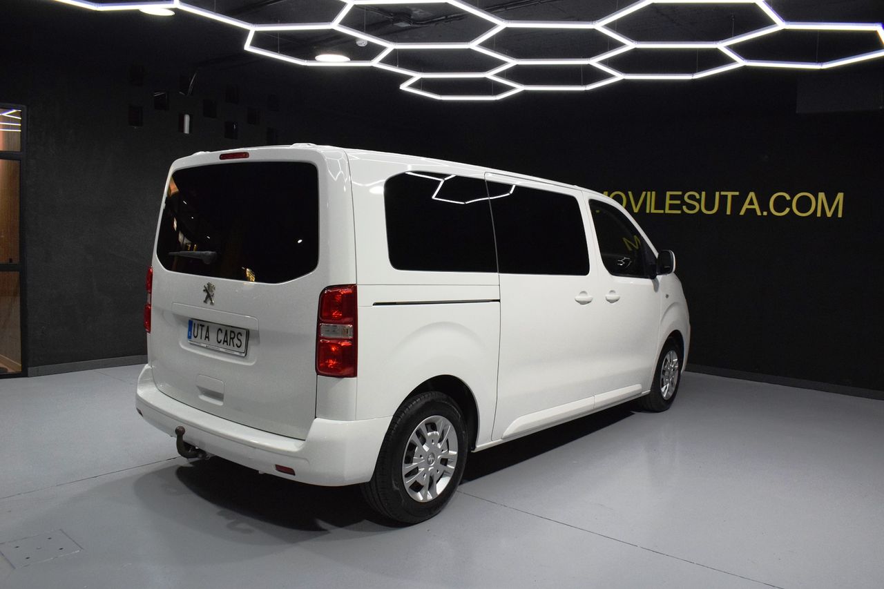 Peugeot Traveller TRAVELLER  Business 1.6 BlueHDi 88KW (120) Standard 4 P - Foto 7