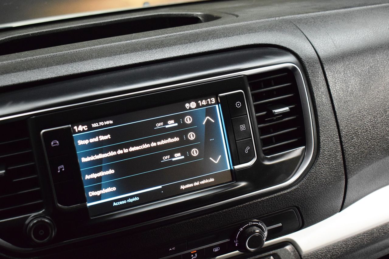 Peugeot Traveller TRAVELLER  Business 1.6 BlueHDi 88KW (120) Standard 4 P - Foto 27