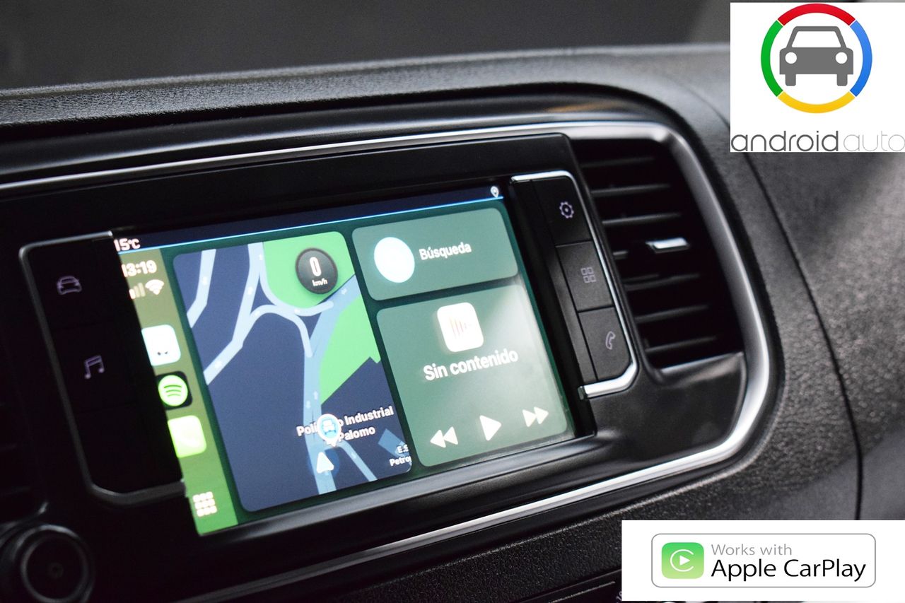 Peugeot Traveller TRAVELLER  Business 1.6 BlueHDi 88KW (120) Standard 4 P - Foto 33