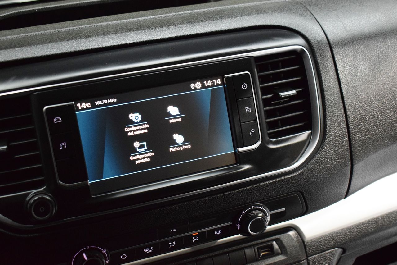 Peugeot Traveller TRAVELLER  Business 1.6 BlueHDi 88KW (120) Standard 4 P - Foto 28