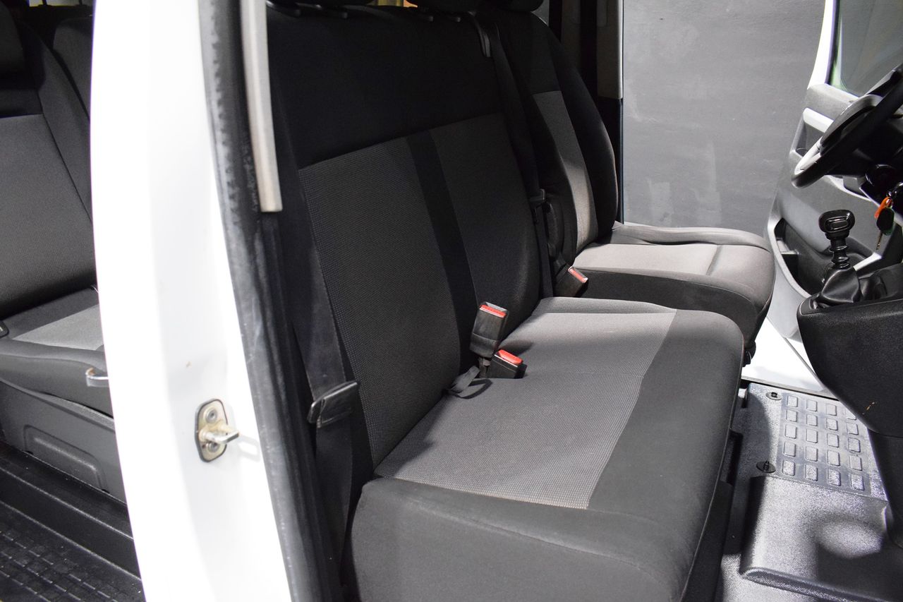Peugeot Traveller TRAVELLER  Business 1.6 BlueHDi 88KW (120) Standard 4 P - Foto 11