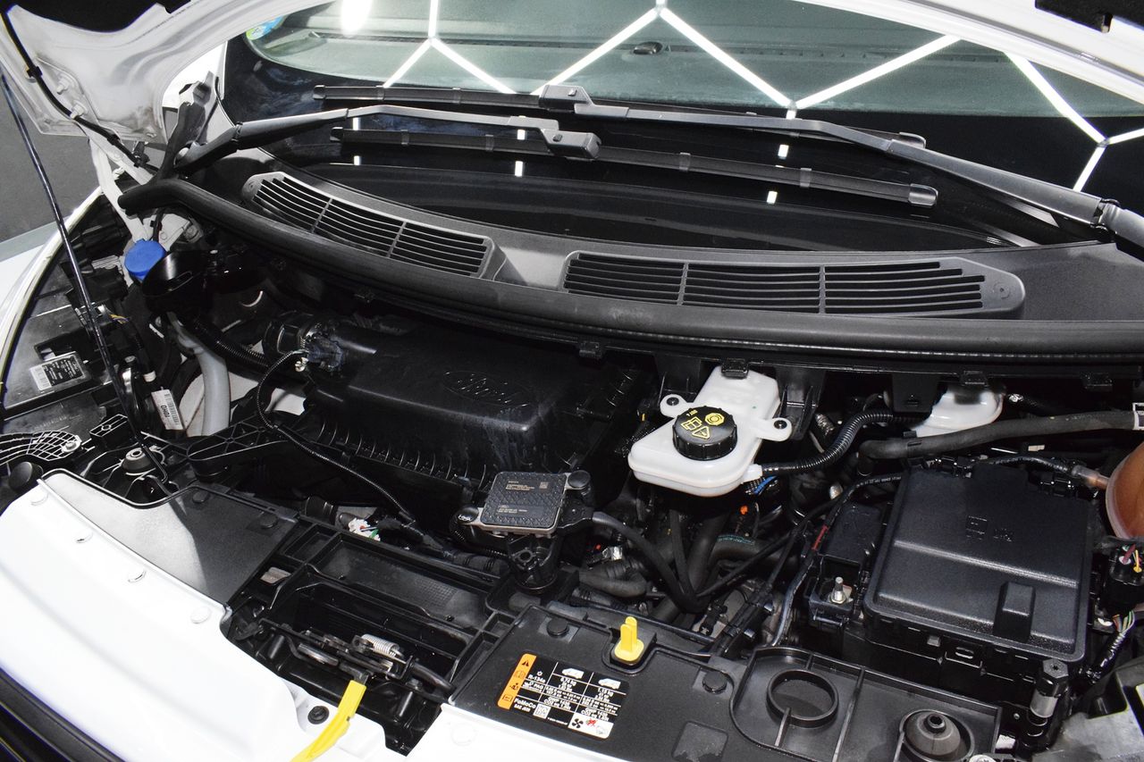 Ford Tourneo Custom VAN 2.0 TDCI 96KW 280 L1 MHEV TREND - Foto 21