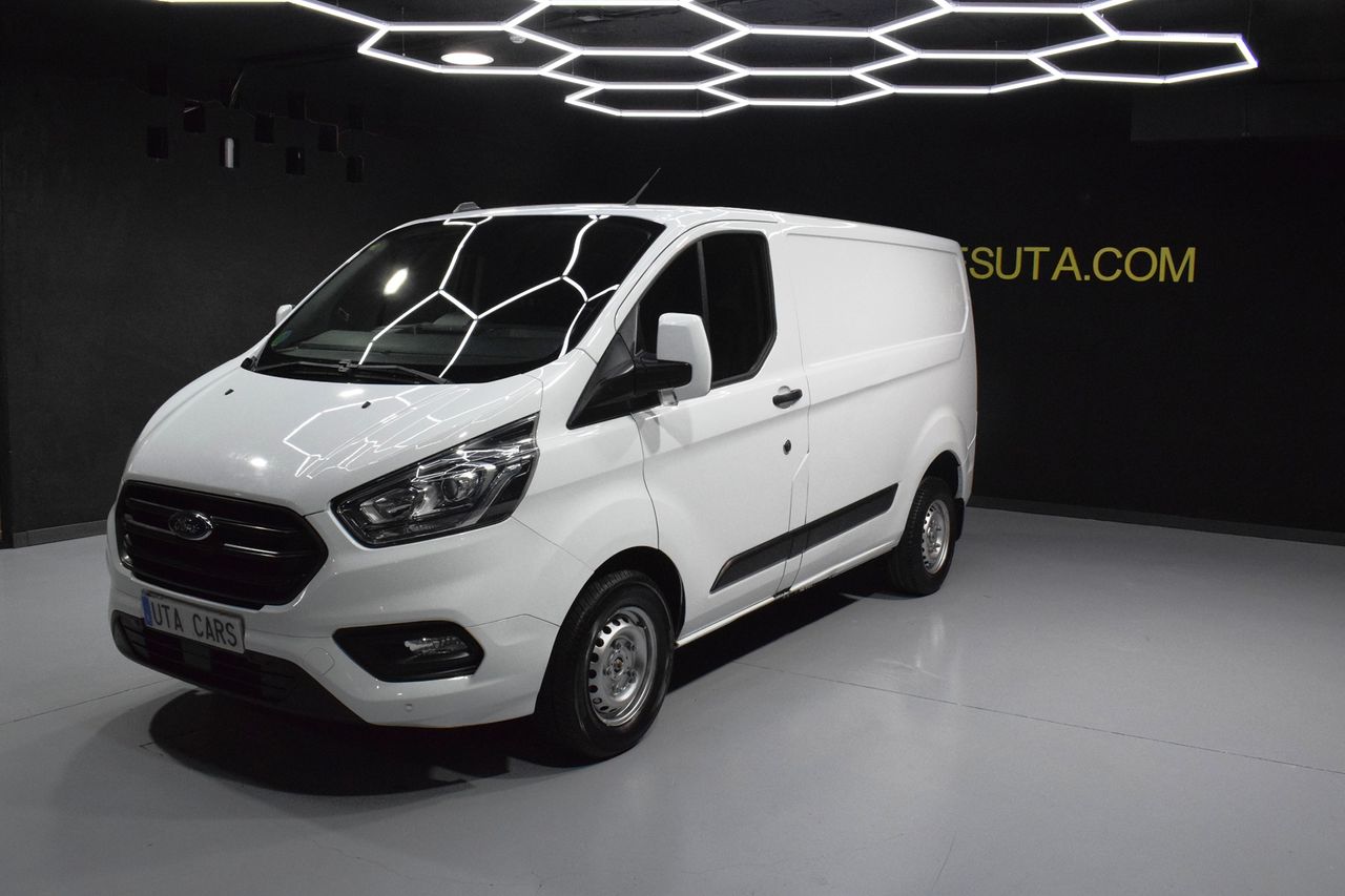 Ford Tourneo Custom VAN 2.0 TDCI 96KW 280 L1 MHEV TREND - Foto 4