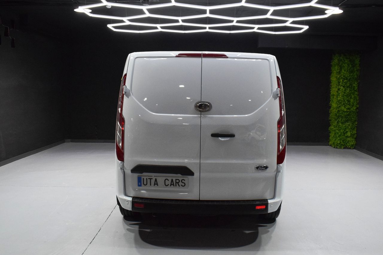 Ford Tourneo Custom VAN 2.0 TDCI 96KW 280 L1 MHEV TREND - Foto 6