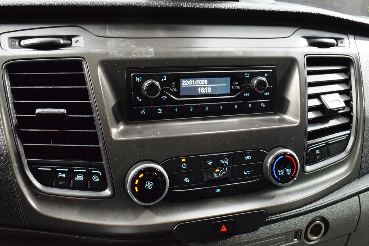 Ford Tourneo Custom VAN 2.0 TDCI 96KW 280 L1 MHEV TREND - Foto 13