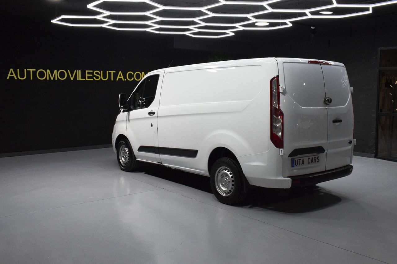 Ford Tourneo Custom VAN 2.0 TDCI 96KW 280 L1 MHEV TREND - Foto 5